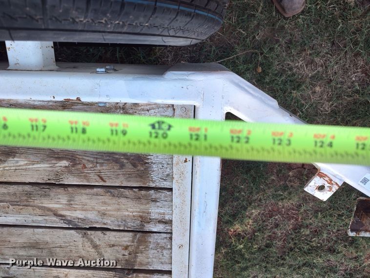 image for item MF9526 1995 S.D.P Telespection  equipment trailer