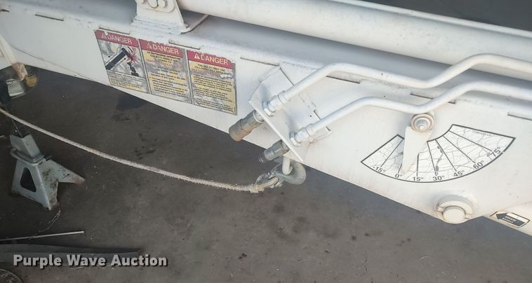 image for item MF9528 S.D.P. Telespection E-Z Hauler  crane