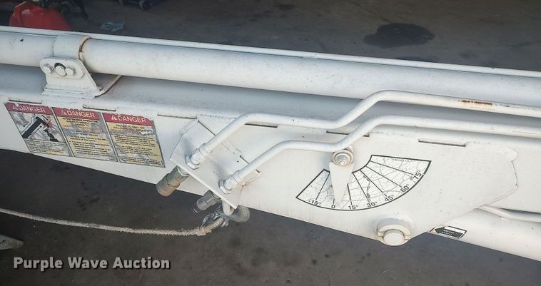 image for item MF9528 S.D.P. Telespection E-Z Hauler  crane