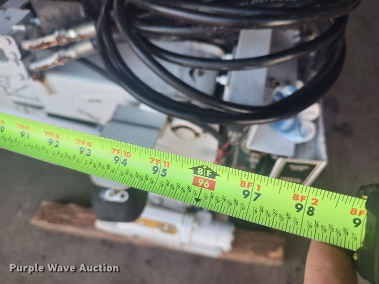 image for item MF9528 S.D.P. Telespection E-Z Hauler  crane