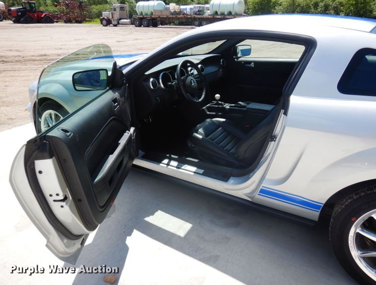 image for item MF9690 2008 Ford Shelby GT500KR  40th anniversary