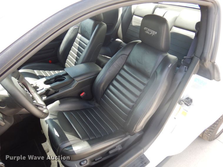 image for item MF9690 2008 Ford Shelby GT500KR  40th anniversary