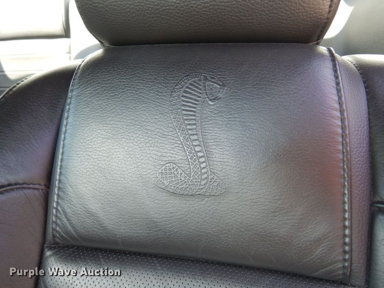 image for item MF9690 2008 Ford Shelby GT500KR  40th anniversary