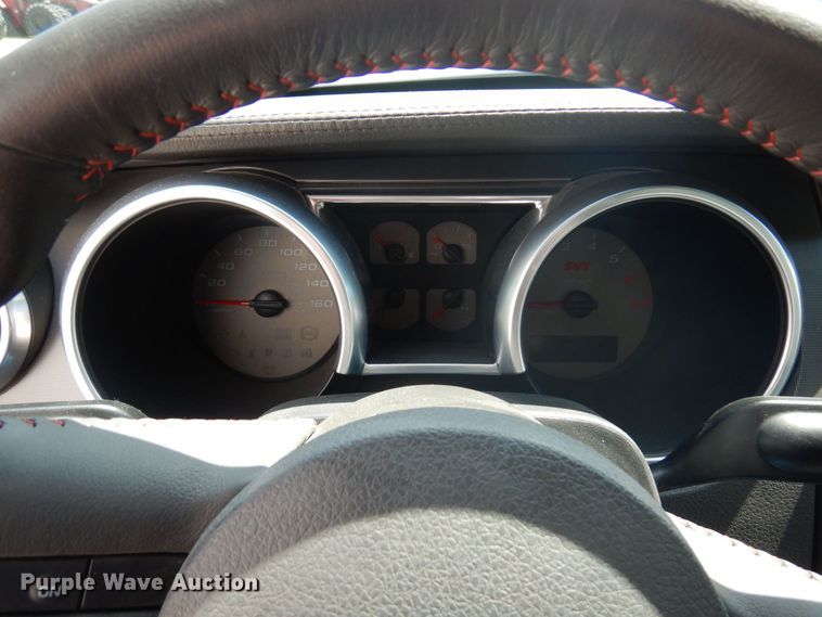 image for item MF9690 2008 Ford Shelby GT500KR  40th anniversary