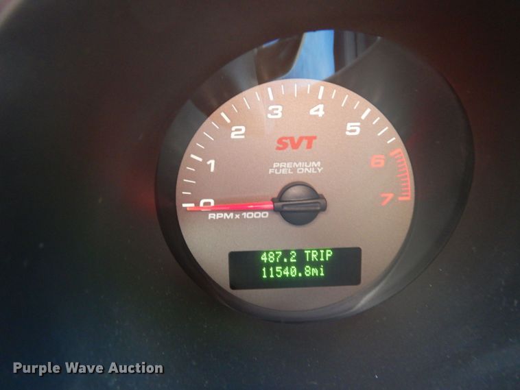 image for item MF9690 2008 Ford Shelby GT500KR  40th anniversary