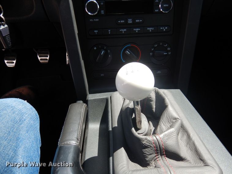 image for item MF9690 2008 Ford Shelby GT500KR  40th anniversary