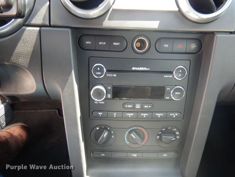 image for item MF9690 2008 Ford Shelby GT500KR  40th anniversary