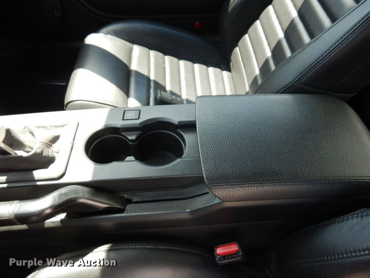 image for item MF9690 2008 Ford Shelby GT500KR  40th anniversary