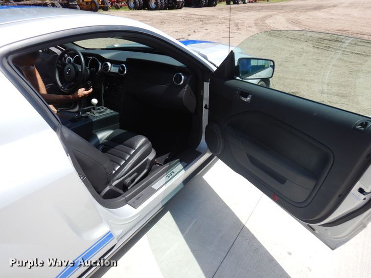 image for item MF9690 2008 Ford Shelby GT500KR  40th anniversary