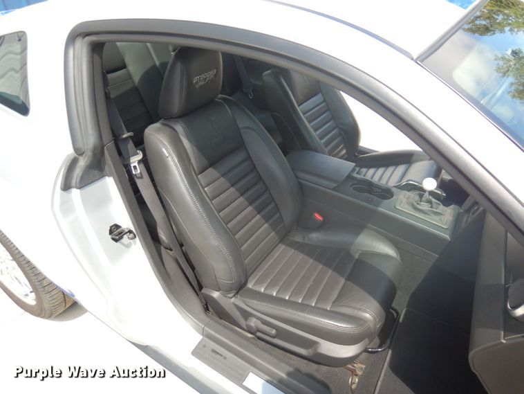 image for item MF9690 2008 Ford Shelby GT500KR  40th anniversary