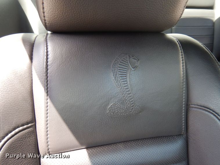 image for item MF9690 2008 Ford Shelby GT500KR  40th anniversary