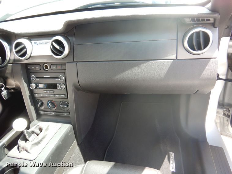 image for item MF9690 2008 Ford Shelby GT500KR  40th anniversary