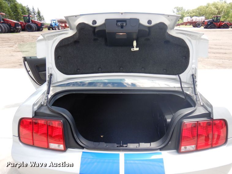 image for item MF9690 2008 Ford Shelby GT500KR  40th anniversary