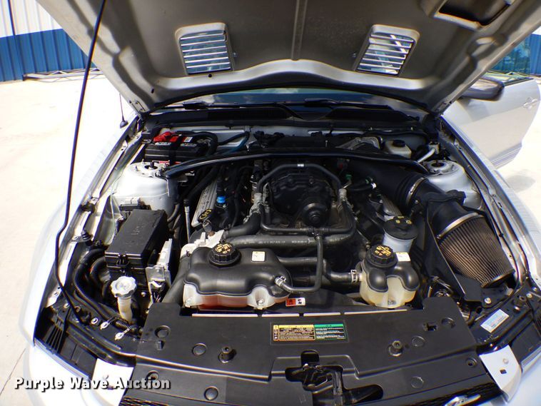 image for item MF9690 2008 Ford Shelby GT500KR  40th anniversary