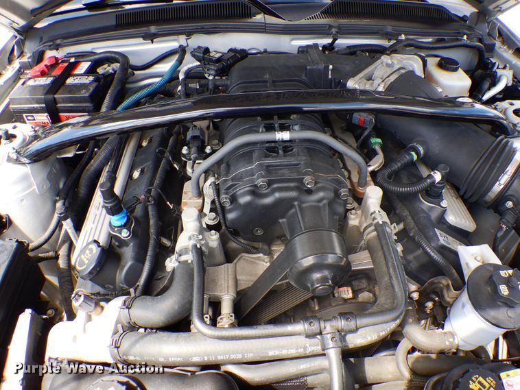 image for item MF9690 2008 Ford Shelby GT500KR  40th anniversary