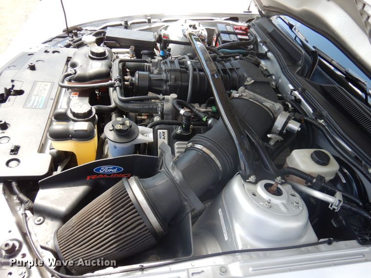 image for item MF9690 2008 Ford Shelby GT500KR  40th anniversary