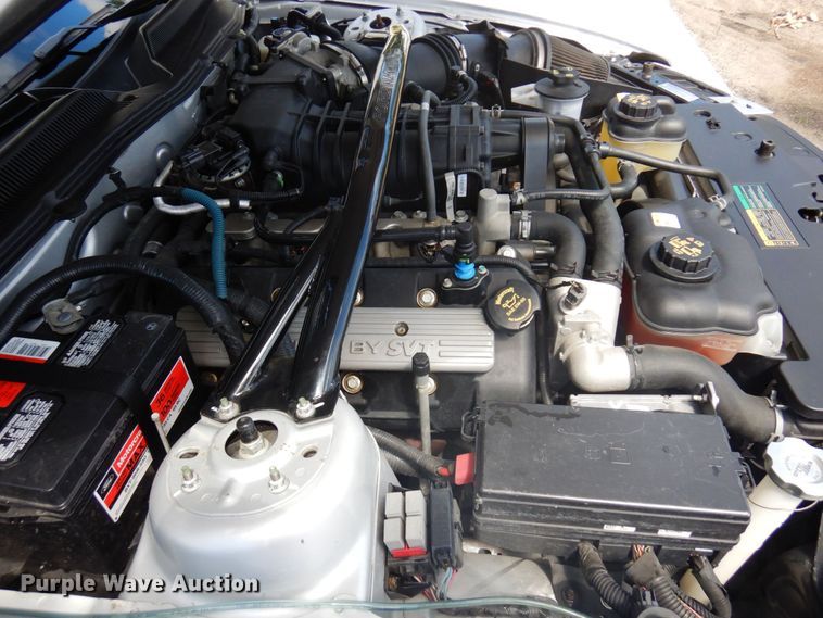 image for item MF9690 2008 Ford Shelby GT500KR  40th anniversary