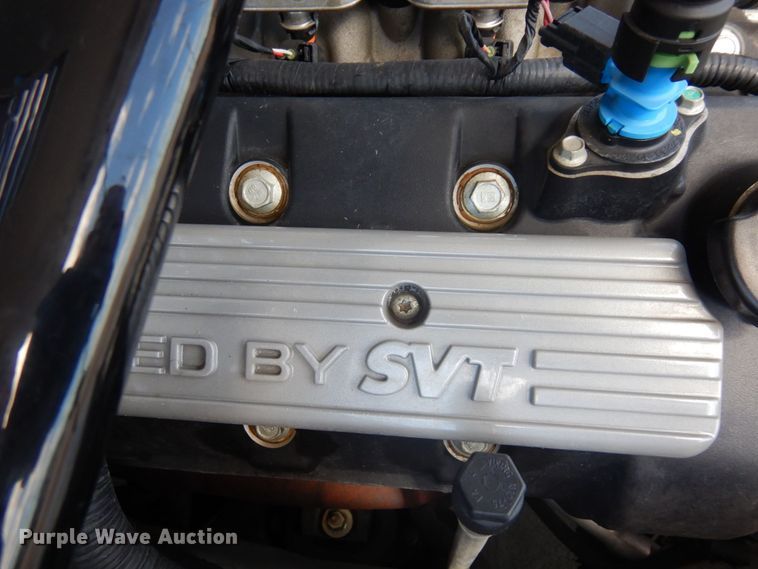 image for item MF9690 2008 Ford Shelby GT500KR  40th anniversary