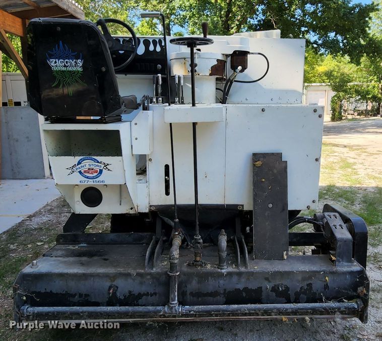 image for item MK9033 Zamboni 552  ice resurfacer