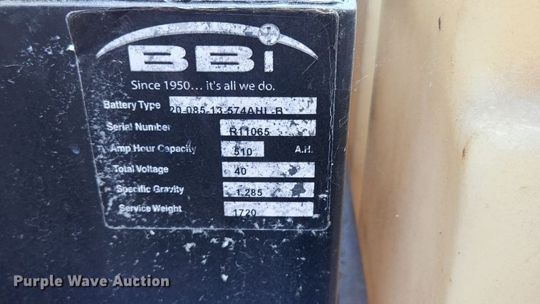 image for item MK9033 Zamboni 552  ice resurfacer