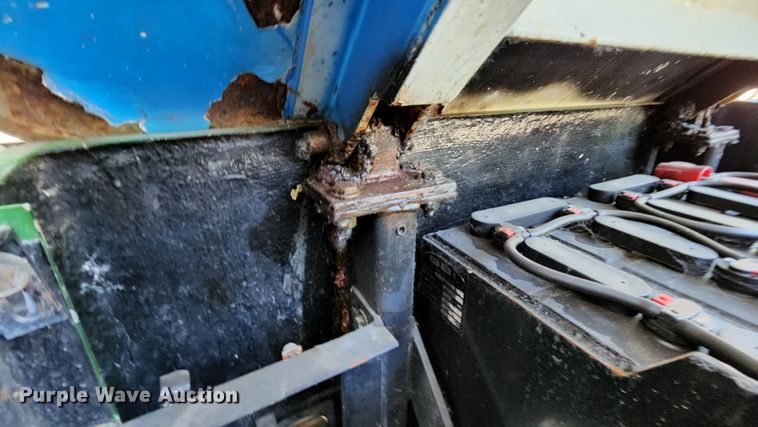 image for item MK9033 Zamboni 552  ice resurfacer