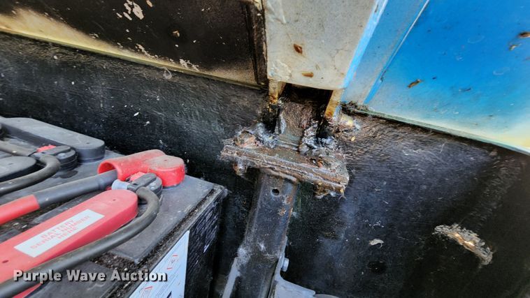 image for item MK9033 Zamboni 552  ice resurfacer