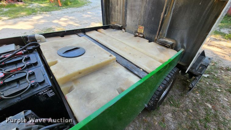 image for item MK9033 Zamboni 552  ice resurfacer