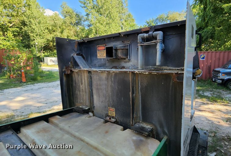 image for item MK9033 Zamboni 552  ice resurfacer