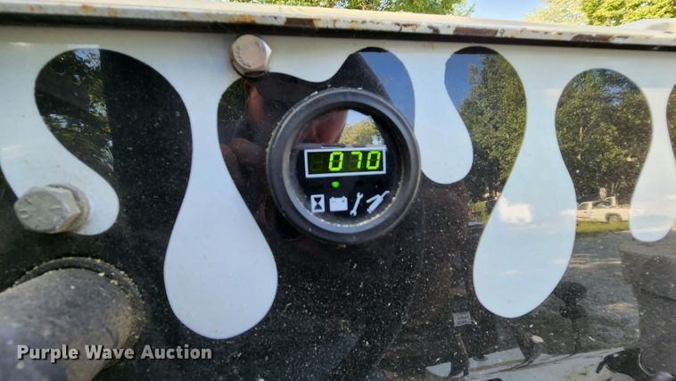 image for item MK9033 Zamboni 552  ice resurfacer