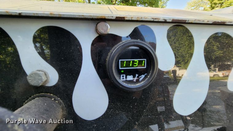 image for item MK9033 Zamboni 552  ice resurfacer