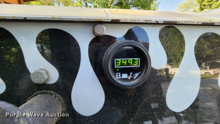 image for item MK9033 Zamboni 552  ice resurfacer