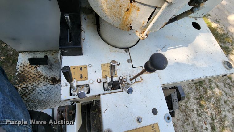 image for item MK9033 Zamboni 552  ice resurfacer