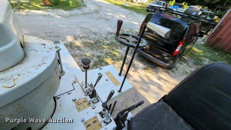 image for item MK9033 Zamboni 552  ice resurfacer