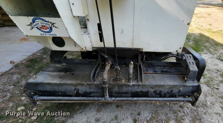 image for item MK9033 Zamboni 552  ice resurfacer