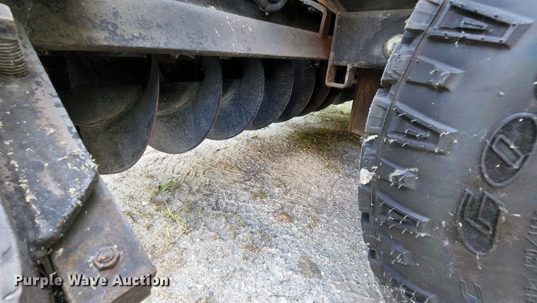 image for item MK9033 Zamboni 552  ice resurfacer