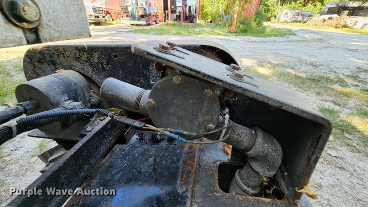 image for item MK9033 Zamboni 552  ice resurfacer