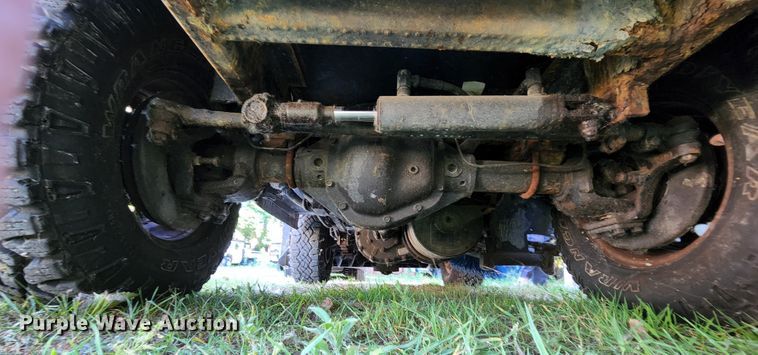 image for item MK9033 Zamboni 552  ice resurfacer