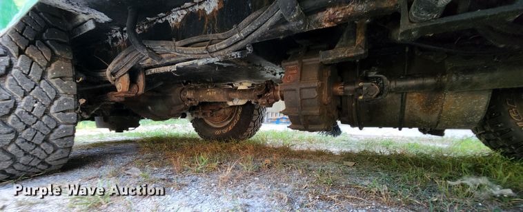 image for item MK9033 Zamboni 552  ice resurfacer