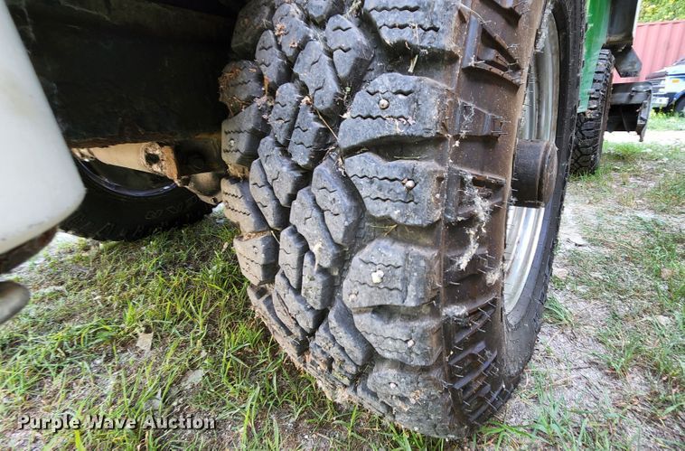 image for item MK9033 Zamboni 552  ice resurfacer