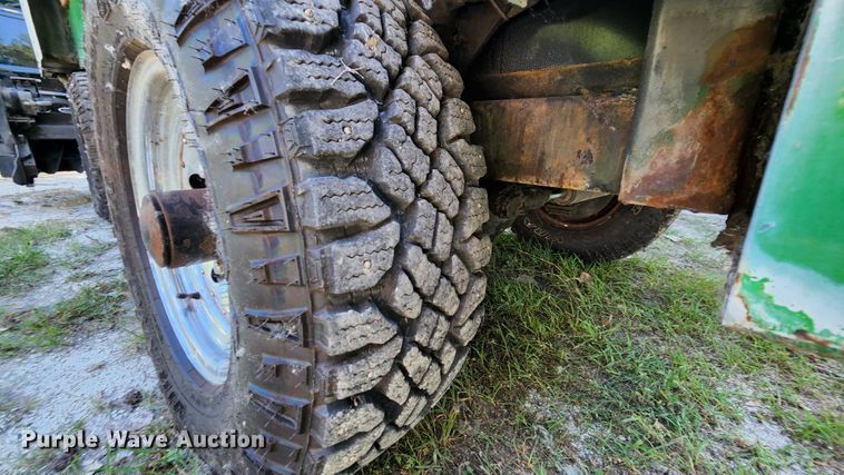 image for item MK9033 Zamboni 552  ice resurfacer