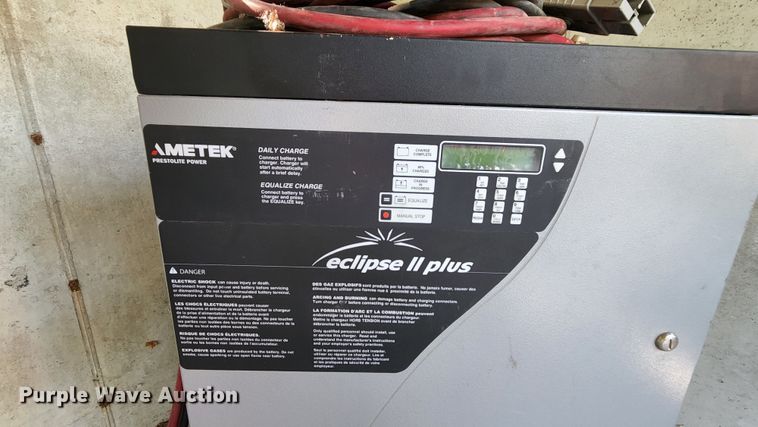 image for item MK9033 Zamboni 552  ice resurfacer