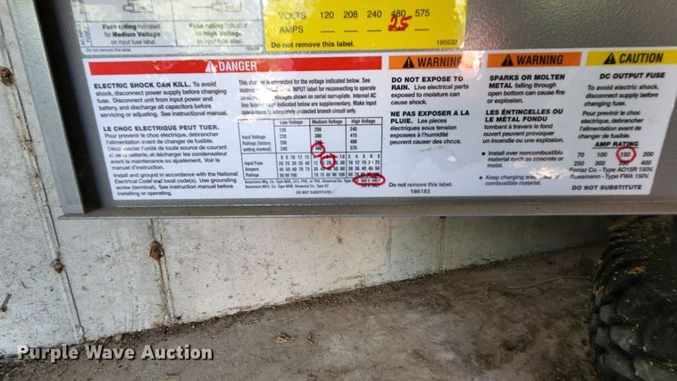 image for item MK9033 Zamboni 552  ice resurfacer