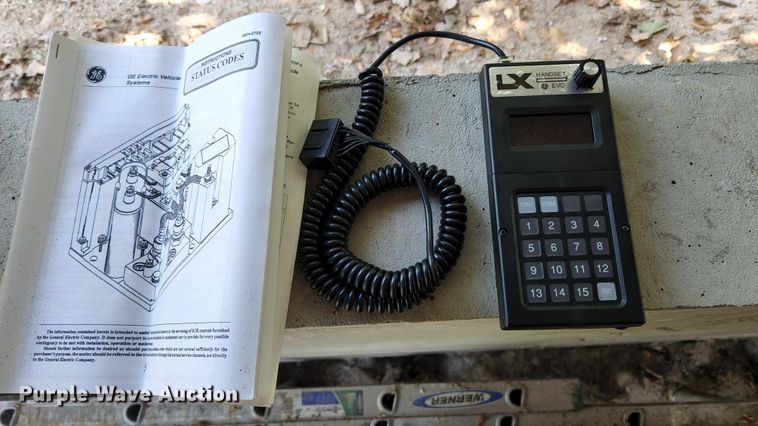 image for item MK9033 Zamboni 552  ice resurfacer