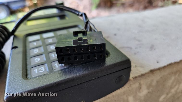 image for item MK9033 Zamboni 552  ice resurfacer