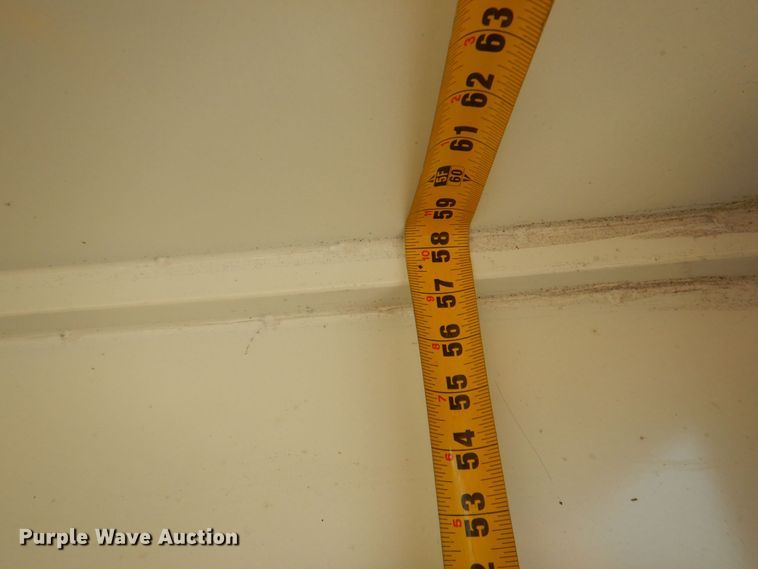 image for item MK9586 2017 C&M  enclosed cargo trailer