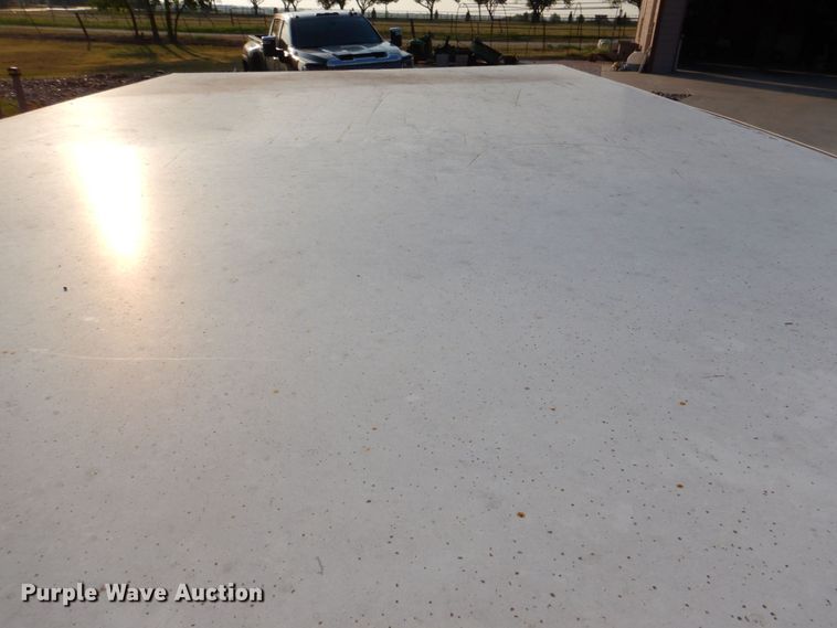 image for item MK9586 2017 C&M  enclosed cargo trailer