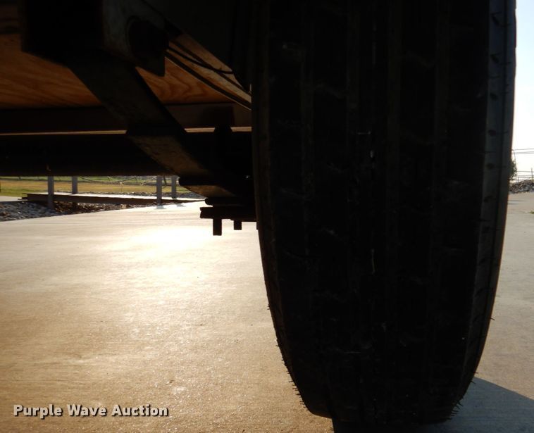 image for item MK9586 2017 C&M  enclosed cargo trailer