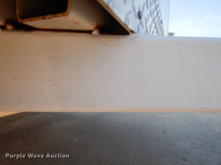 image for item MK9586 2017 C&M  enclosed cargo trailer