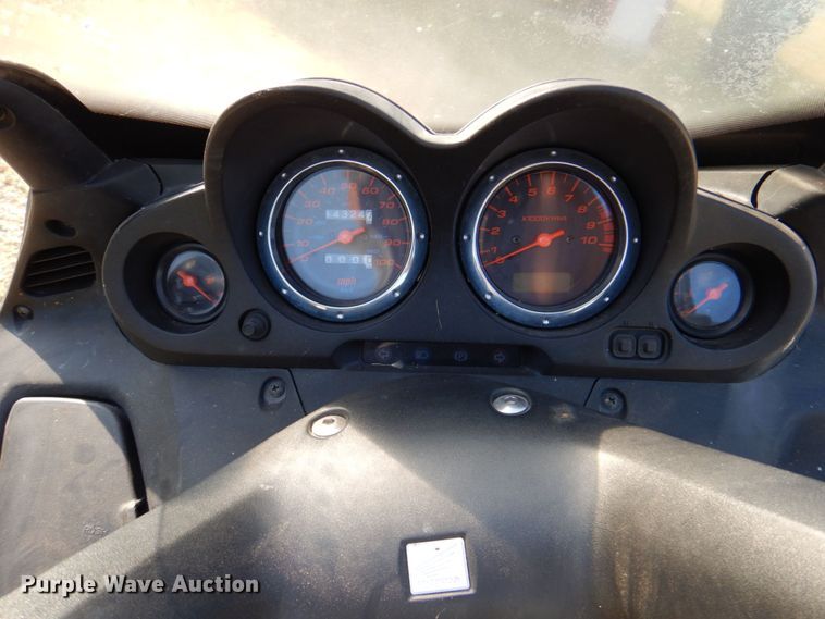 image for item MK9587 2006 Honda Reflex  scooter