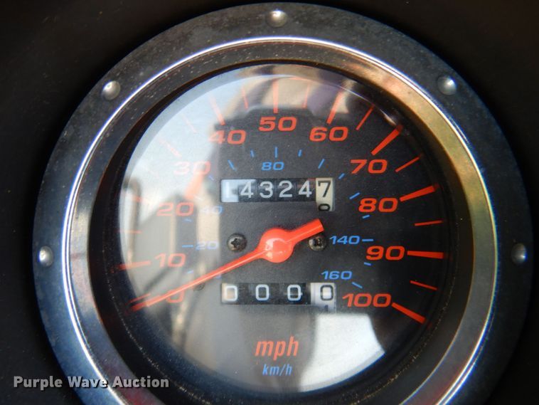 image for item MK9587 2006 Honda Reflex  scooter